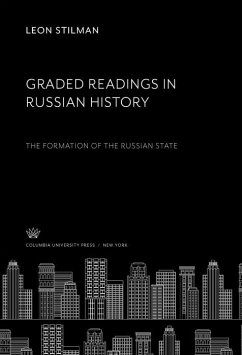Graded Readings in Russian History (eBook, PDF) - Stilman, Leon