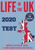 Life in the UK 2020 Test (eBook, ePUB)