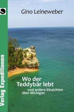 Wo der Teddybär lebt (eBook, ePUB) - Leineweber, Gino