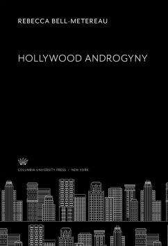 Cover Hollywood Androgyny (eBook, PDF)