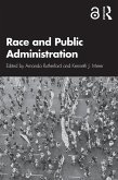 Race and Public Administration (eBook, ePUB)