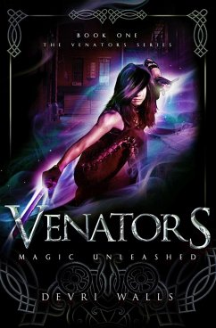 Venators: Magic Unleashed (eBook, ePUB) Cover Venators: Magic Unleashed (eBook, ePUB)
