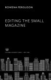 Editing the Small Magazine (eBook, PDF)
