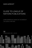 Guide to League of Nations Publications (eBook, PDF)