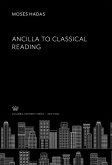 Ancilla to Classical Reading (eBook, PDF)