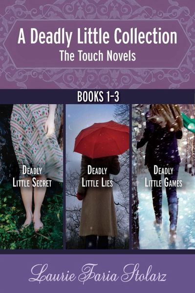 A Deadly Little Collection: The Touch Novels (eBook, ePUB)