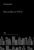 Bella Bella Texts (eBook, PDF)