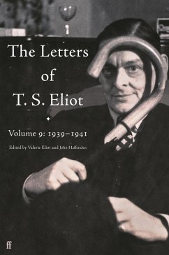 The Letters of T. S. Eliot Volume 9 (eBook, ePUB) - Eliot, T. S.