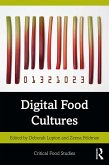 Digital Food Cultures (eBook, ePUB)