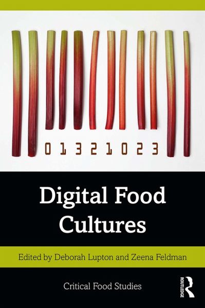 Digital Food Cultures (eBook, ePUB)