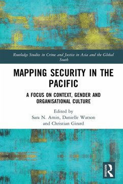 Cover Mapping Security in the Pacific (eBook, ePUB)