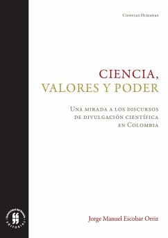 Cover Ciencia, valores y poder (eBook, ePUB)