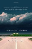 The Governor's Dilemma (eBook, ePUB)