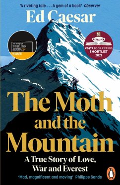 The Moth and the Mountain (eBook, ePUB) - Caesar, Ed