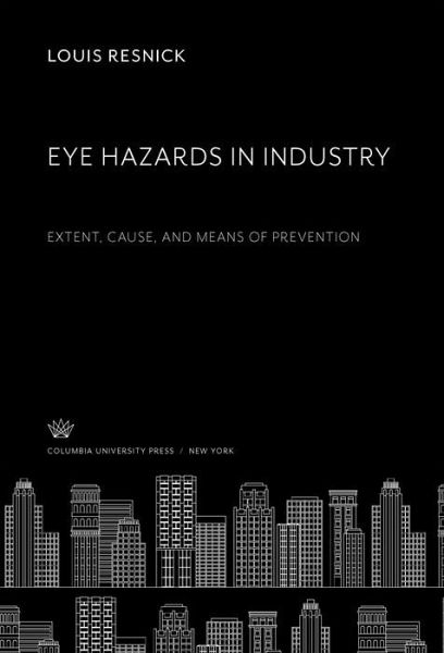 Eye Hazards in Industry (eBook, PDF) Eye Hazards in Industry (eBook, PDF)