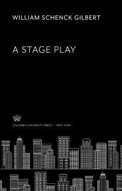 Cover A Stage Play (eBook, PDF)