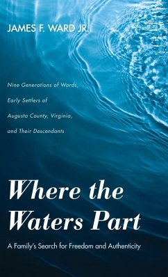 Where the Waters Part - Ward, James F. Jr.