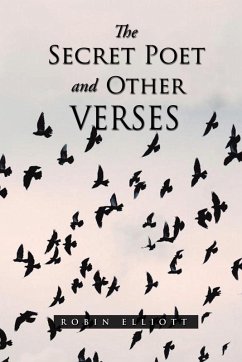 THE SECRET POET & OTHER VERSES Cover THE SECRET POET & OTHER VERSES