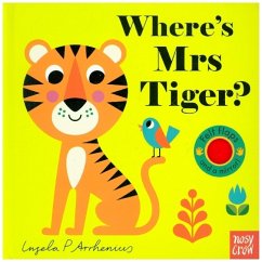 Where's Mrs Tiger? - Arrhenius, Ingela P.