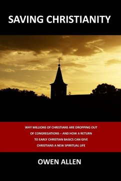 Cover Saving Christianity