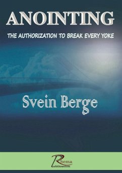 Anointing - Berge, Svein