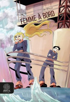 Cover Femme à bord (eBook, ePUB)
