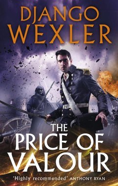 The Price of Valour (eBook, ePUB) - Wexler, Django