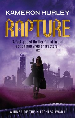 Rapture (eBook, ePUB) - Hurley, Kameron