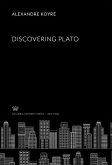 Discovering Plato (eBook, PDF)
