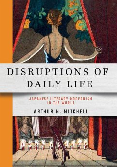 Disruptions of Daily Life (eBook, ePUB) - Mitchell, Arthur M.