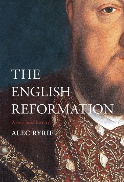 The English Reformation (eBook, ePUB)