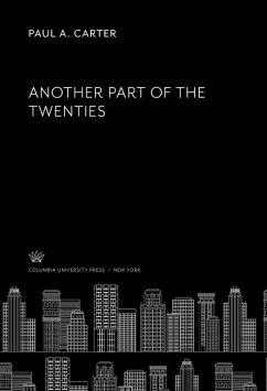 Cover Another Part of the Twenties (eBook, PDF)