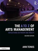 The to Z of Arts Management (eBook, PDF)