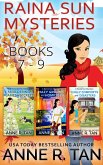 Raina Sun Mystery Boxed Set Vol 3 (Books 7 -9) (eBook, ePUB)