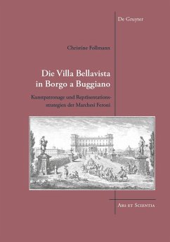 Die Villa Bellavista in Borgo a Buggiano (eBook, PDF) - Follmann, Christine