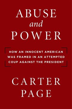 Abuse and Power (eBook, ePUB) - Page, Carter