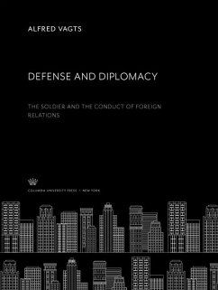 Defense and Diplomacy (eBook, PDF) Cover Defense and Diplomacy (eBook, PDF)
