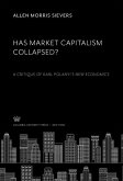 Has Market Capitalism Collapsed? (eBook, PDF)