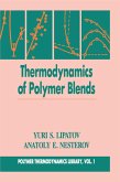 Thermodynamics of Polymer Blends, Volume I (eBook, ePUB)