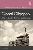 Global Oligopoly (eBook, PDF) Global Oligopoly (eBook, PDF)