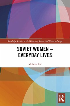 Cover Soviet Women - Everyday Lives (eBook, ePUB)