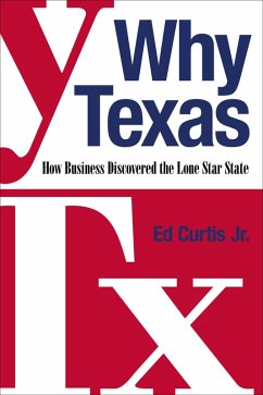 Cover Why Texas (eBook, ePUB)
