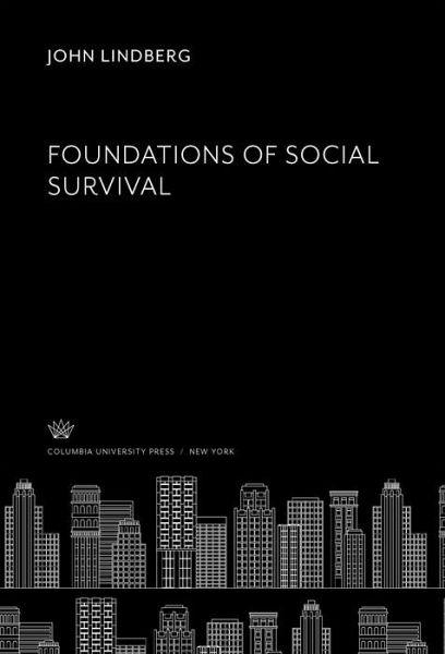 Foundations of Social Survival (eBook, PDF)