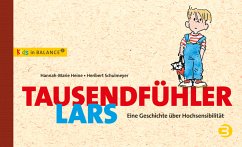 Tausendfühler Lars (eBook, PDF) - Heine, Hannah-Marie