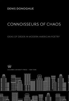 Cover Connoisseurs of Chaos (eBook, PDF)