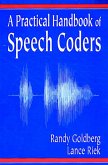 A Practical Handbook of Speech Coders (eBook, PDF)