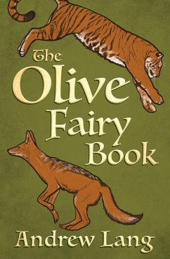 The Olive Fairy Book (eBook, ePUB) - Lang, Andrew