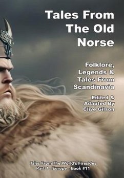 Cover Tales From The Old Norse