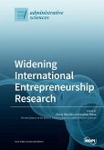 Widening International Entrepreneurship Research