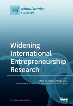 Widening International Entrepreneurship Research